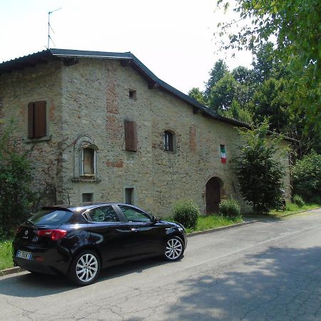 Cascina Cavalli Astino Villa Bergamo Exterior foto