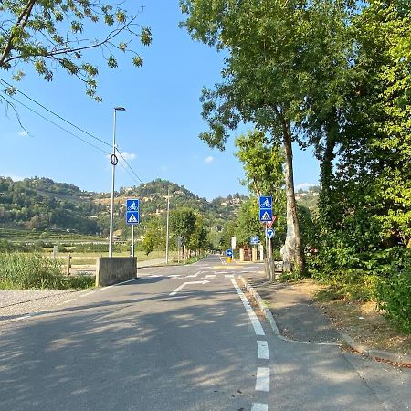 Cascina Cavalli Astino Villa Bergamo Exterior foto
