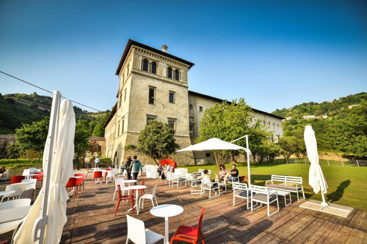 Cascina Cavalli Astino Villa Bergamo Exterior foto