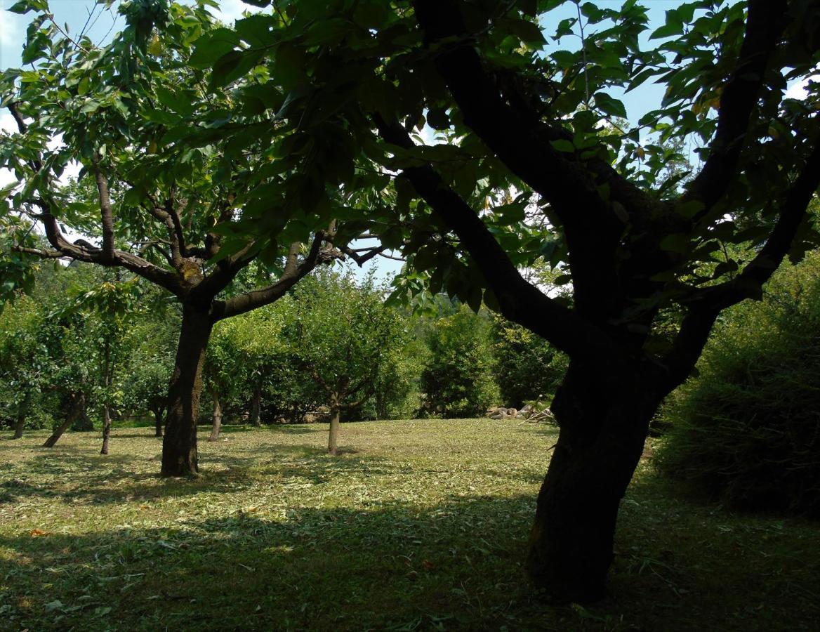 Cascina Cavalli Astino Villa Bergamo Exterior foto