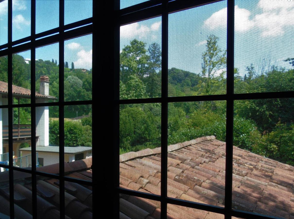 Cascina Cavalli Astino Villa Bergamo Exterior foto