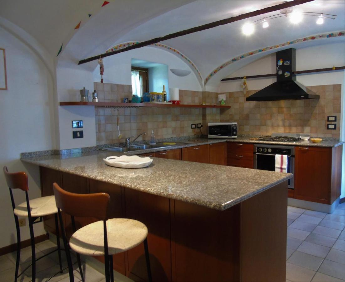 Cascina Cavalli Astino Villa Bergamo Exterior foto