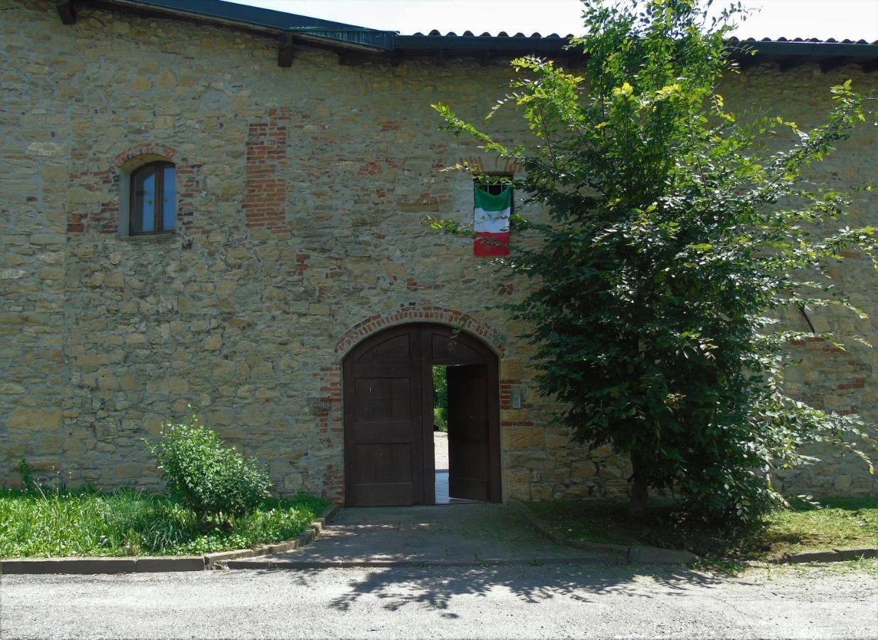 Cascina Cavalli Astino Villa Bergamo Exterior foto