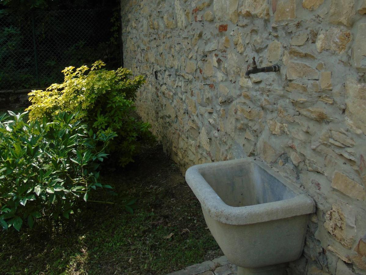 Cascina Cavalli Astino Villa Bergamo Exterior foto