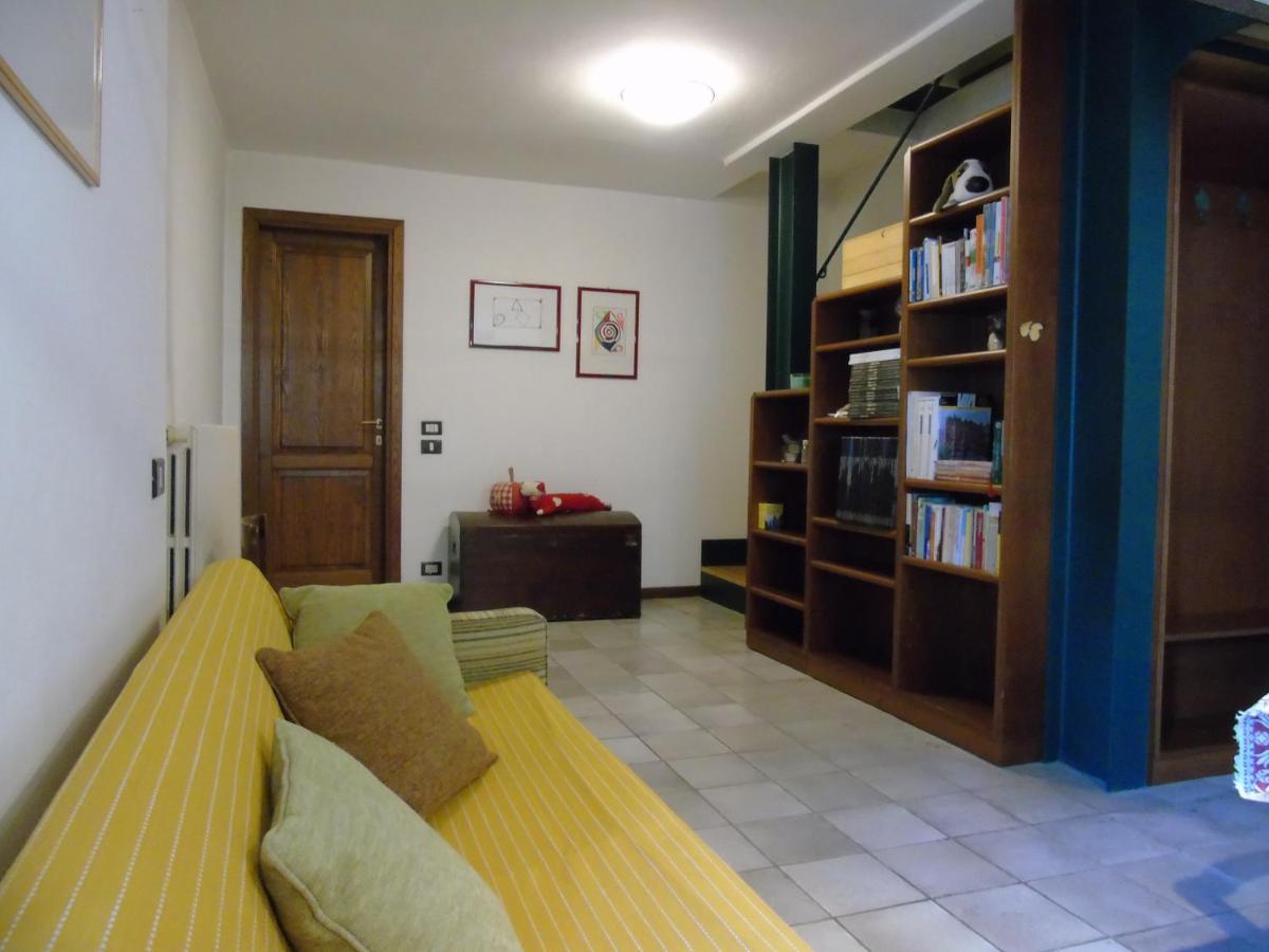 Cascina Cavalli Astino Villa Bergamo Exterior foto