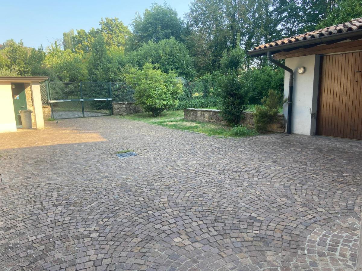 Cascina Cavalli Astino Villa Bergamo Exterior foto