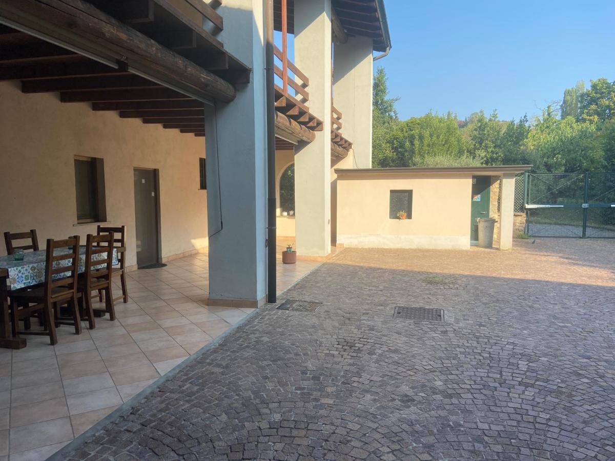 Cascina Cavalli Astino Villa Bergamo Exterior foto