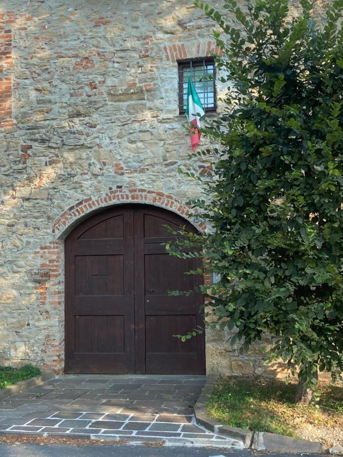 Cascina Cavalli Astino Villa Bergamo Exterior foto