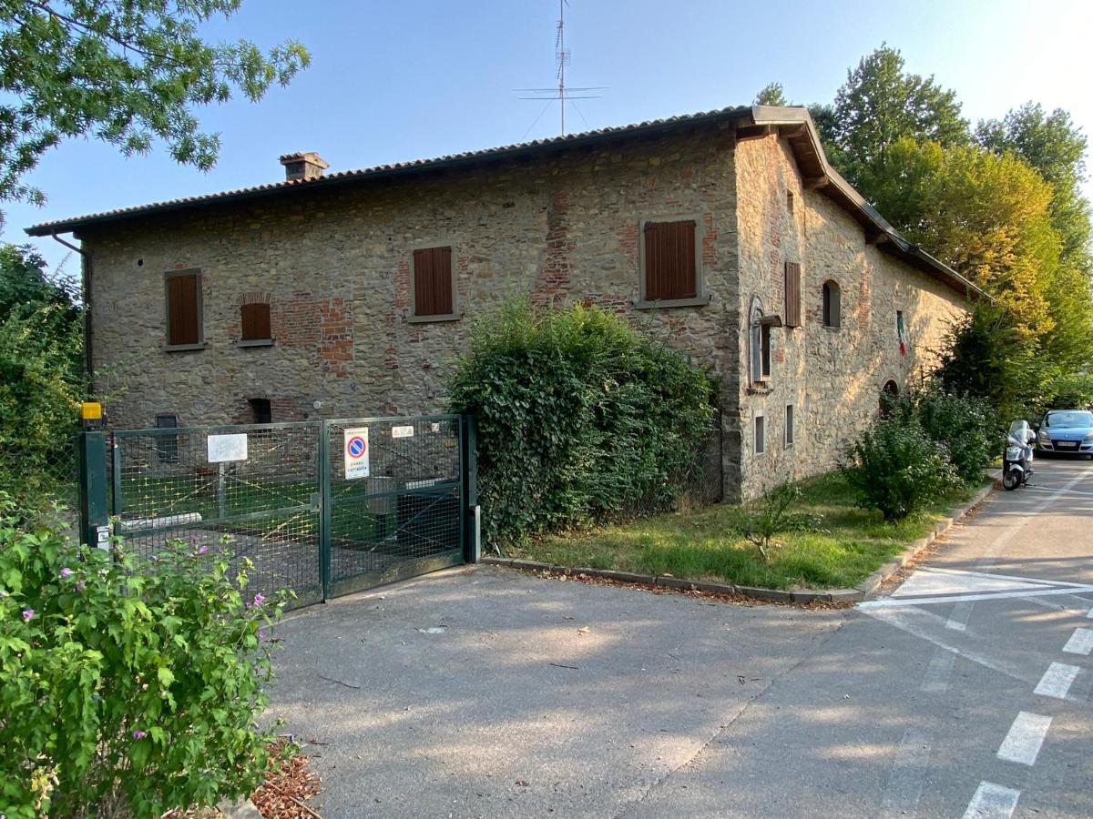 Cascina Cavalli Astino Villa Bergamo Exterior foto