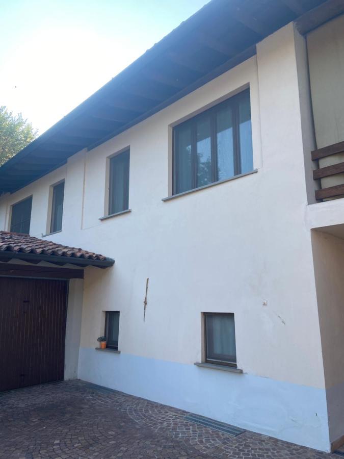 Cascina Cavalli Astino Villa Bergamo Exterior foto