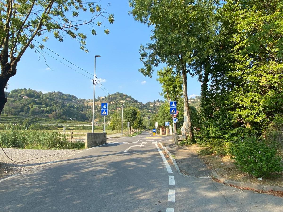 Cascina Cavalli Astino Villa Bergamo Exterior foto
